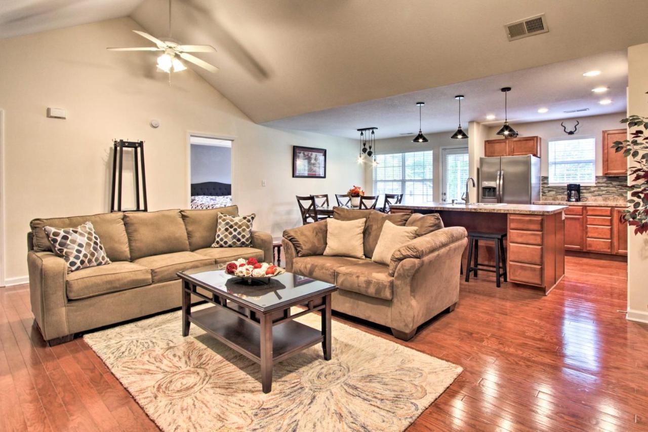 Home With Community Pool - 2 Miles To The Island! Pigeon Forge Εξωτερικό φωτογραφία