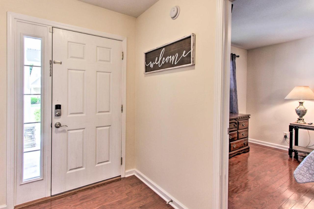 Home With Community Pool - 2 Miles To The Island! Pigeon Forge Εξωτερικό φωτογραφία