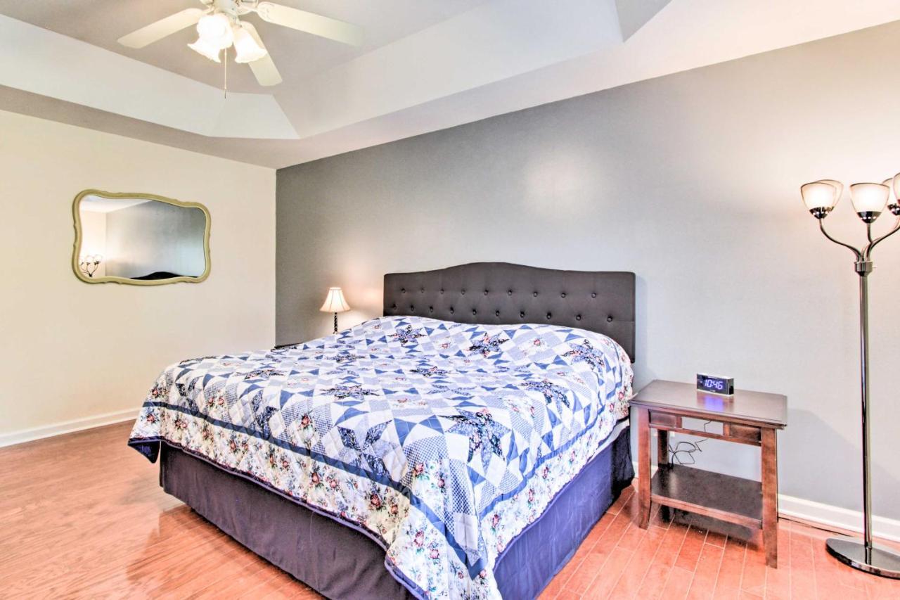 Home With Community Pool - 2 Miles To The Island! Pigeon Forge Εξωτερικό φωτογραφία