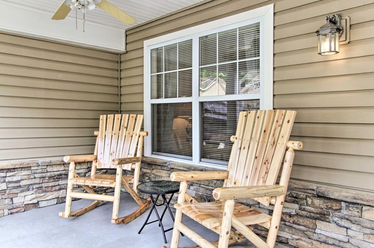 Home With Community Pool - 2 Miles To The Island! Pigeon Forge Εξωτερικό φωτογραφία