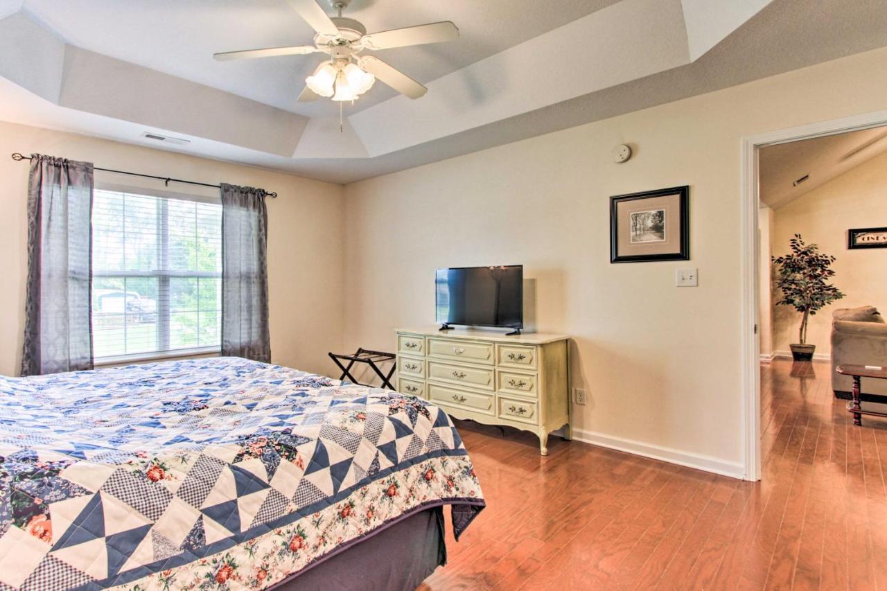 Home With Community Pool - 2 Miles To The Island! Pigeon Forge Εξωτερικό φωτογραφία